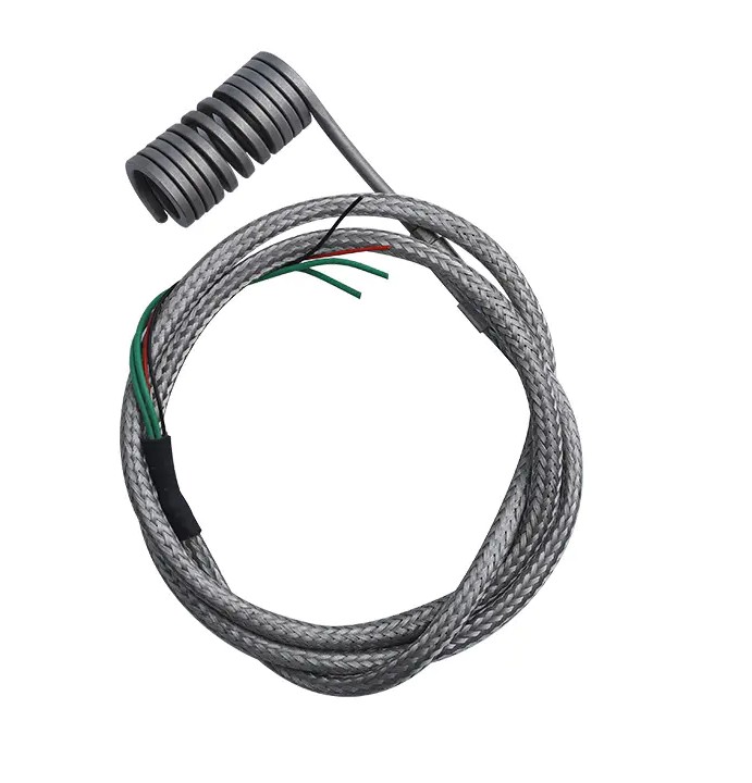 เครื่องทำความร้อนขดลวดฤดูใบไม้ผลิ: โซลูชันที่ต้องการสำหรับการถ่ายเทความร้อนที่มีประสิทธิภาพ