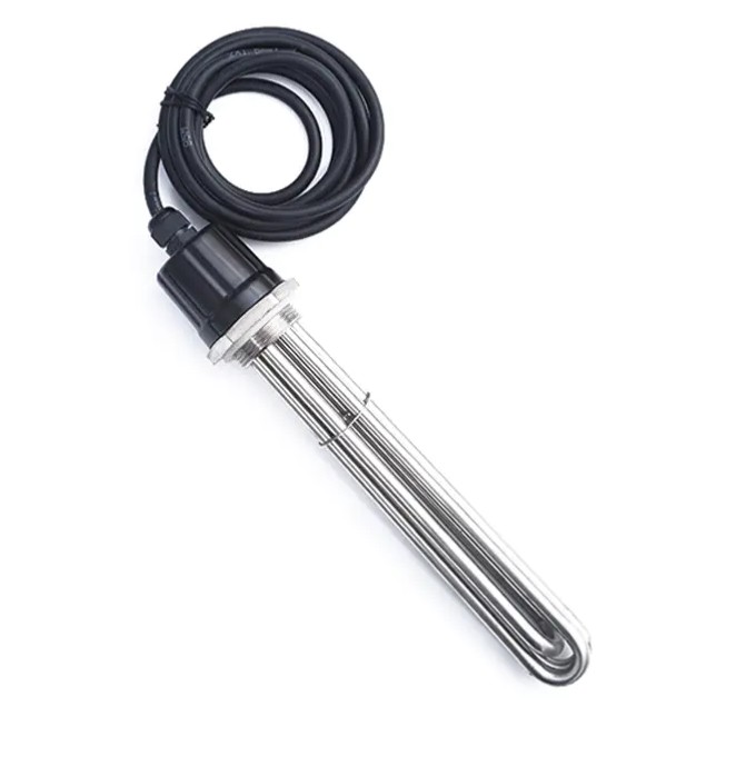 การทำงานร่วมกันระหว่างเครื่องทำความร้อนแบบแช่และระบบควบคุมอุณหภูมิอัจฉริยะ