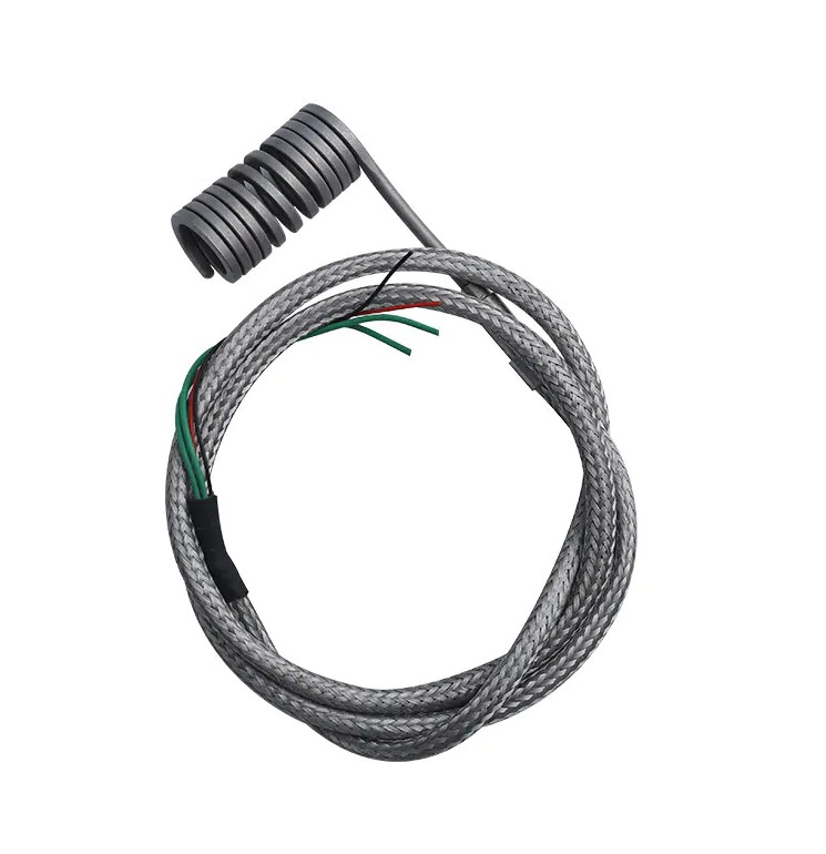 เครื่องทำความร้อนขด